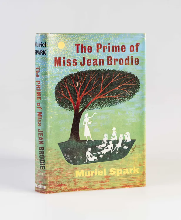 The Prime of Miss Jean Brodie.