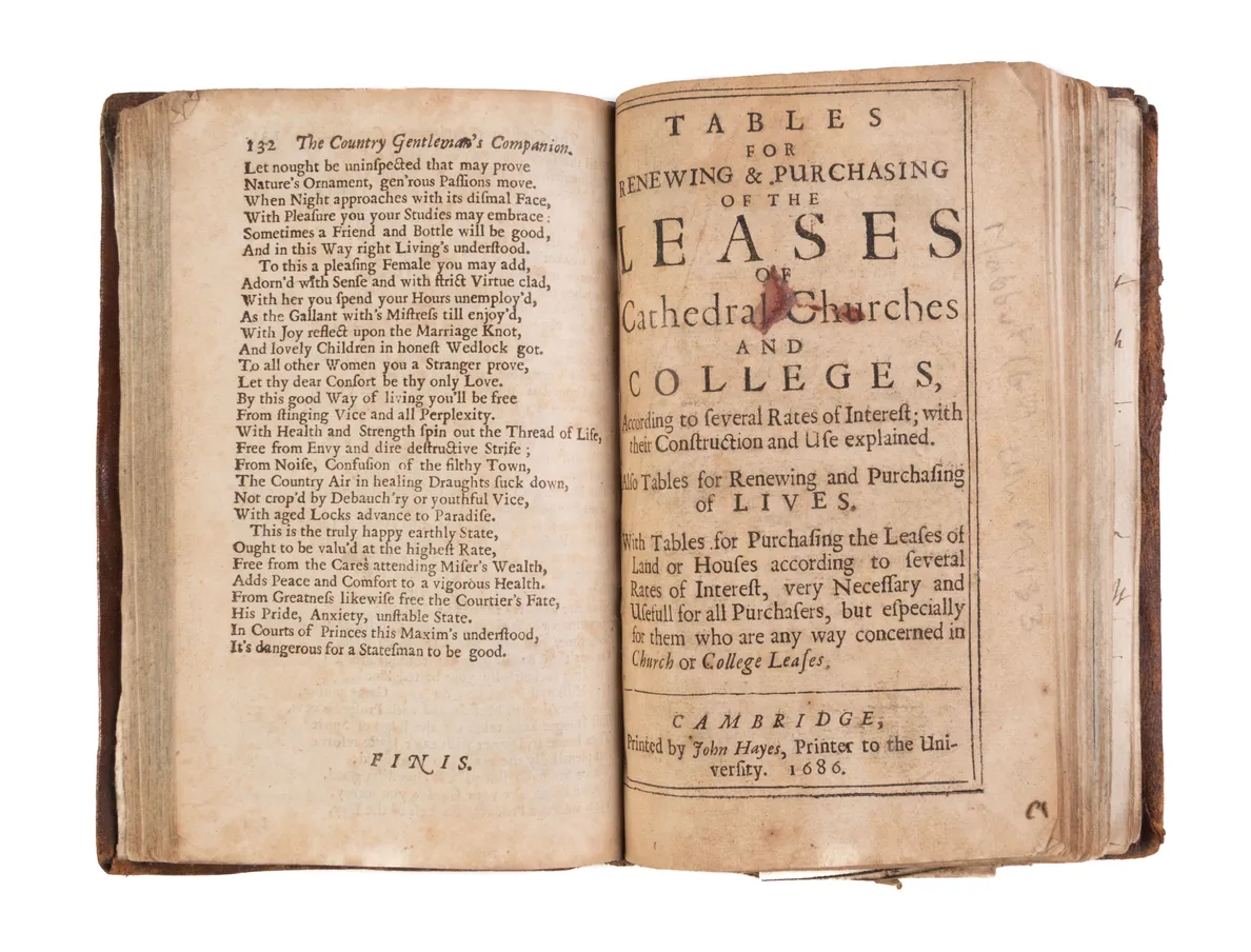 The Country Gentleman's Vade Mecum.