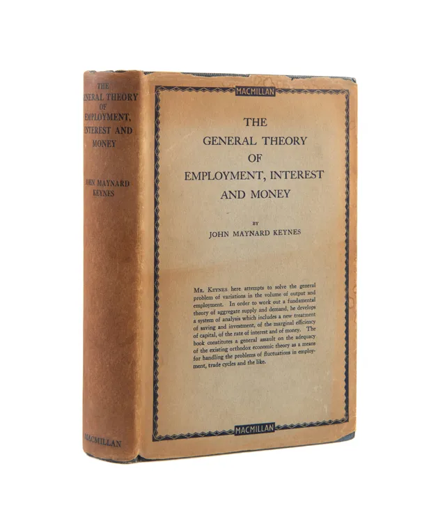 The General Theory of Employment Interest and Money.