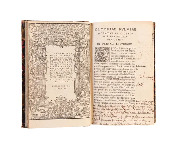 Orationes, Dialogi, Epistolae, Carmina, tam Latina quam Graeca.