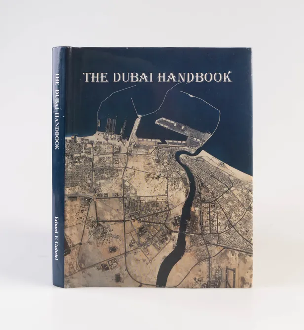 The Dubai Handbook.