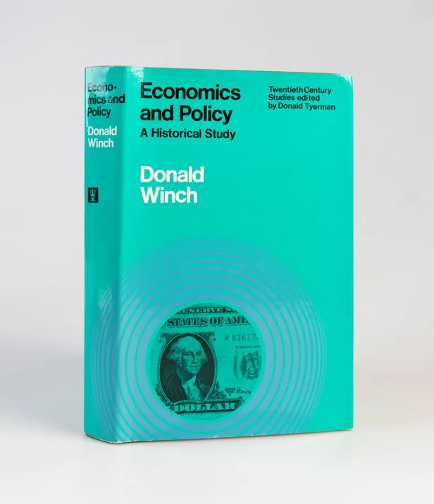 Economics and Policy. A Historical Study.