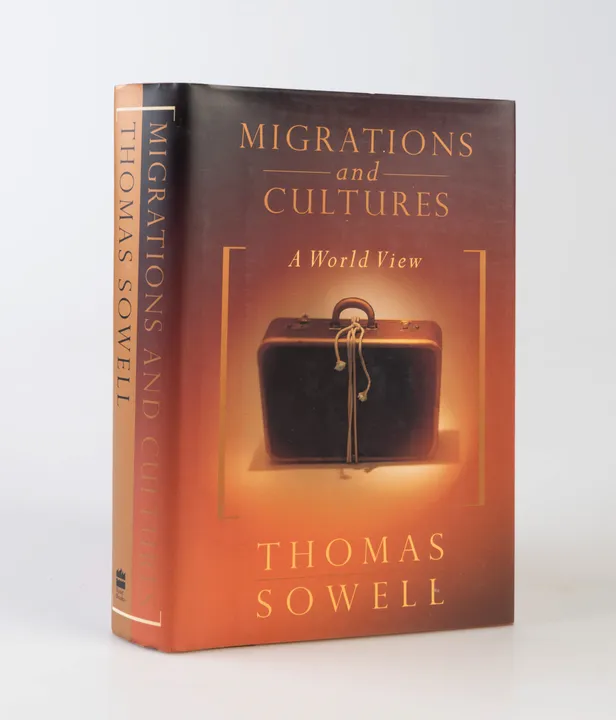 Migrations and Cultures. A World View.