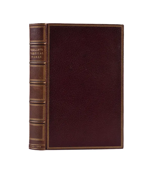 Poems from Shelley. Selected and arranged by Stopford A. Brooke.