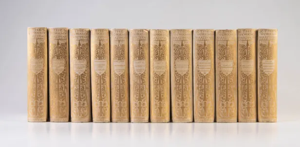 The Works of William Shakespeare. Edited by Israel Gollancz. With Many Illustrations Antiquarian and Topographical.