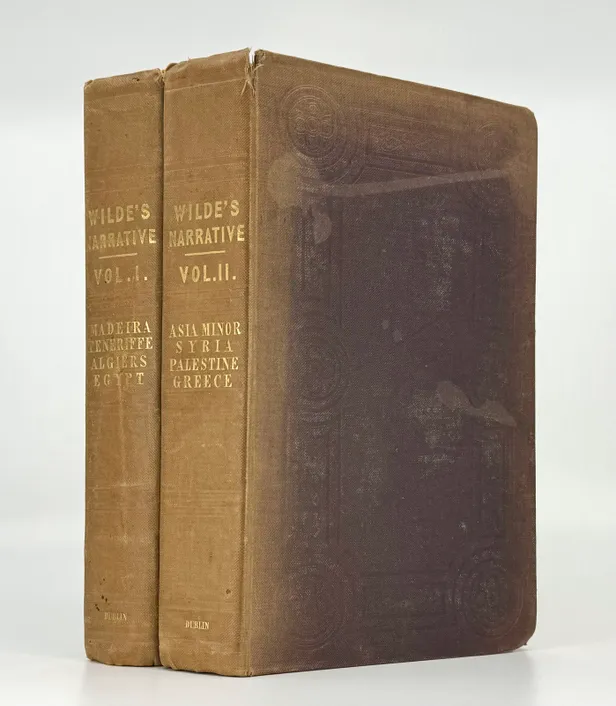Narrative of a Voyage to Madeira, Teneriffe, and along the shores of the Mediterranean,