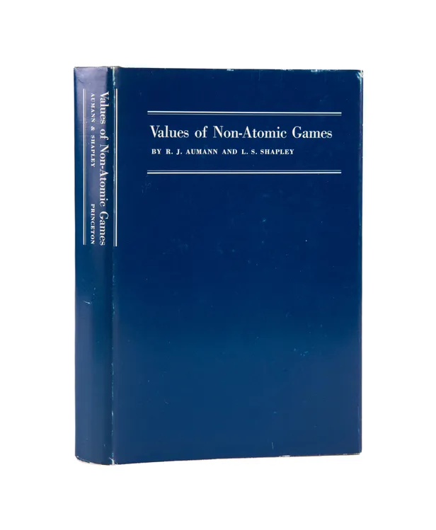 Values of Non-Atomic Games.