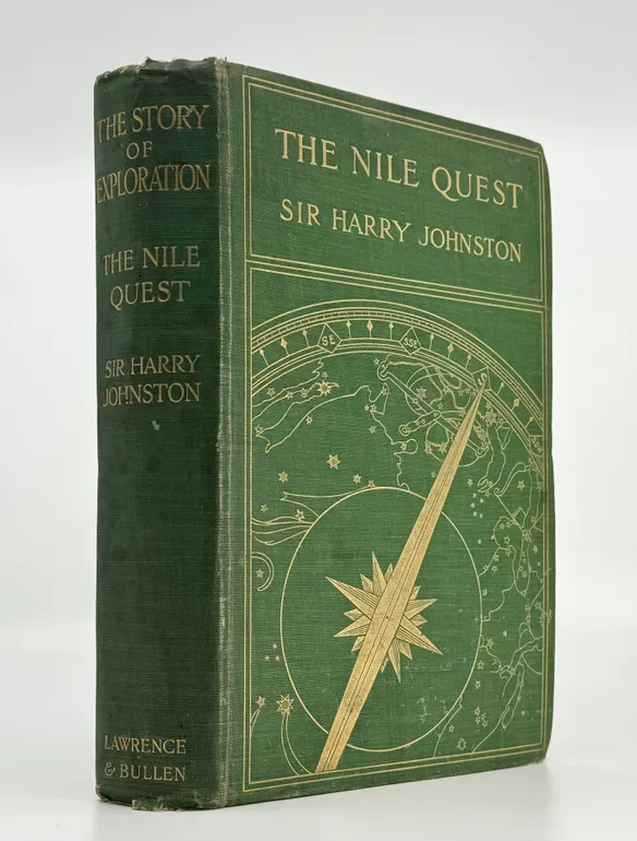 The Nile Quest. A Record of the Exploration of the Nile and Its Basin.