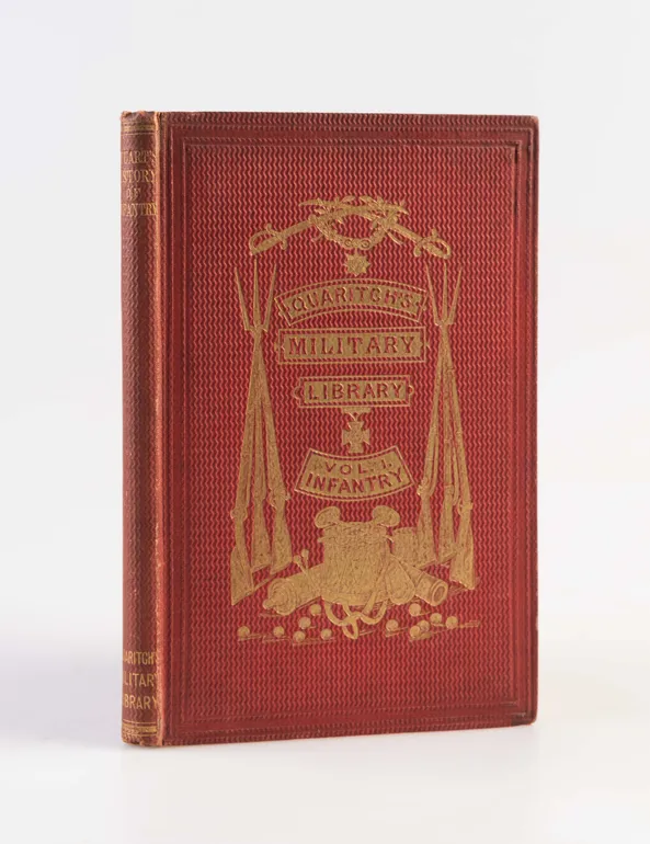 A History of Infantry,