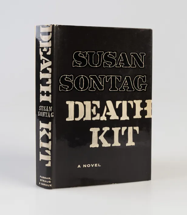 Death Kit.