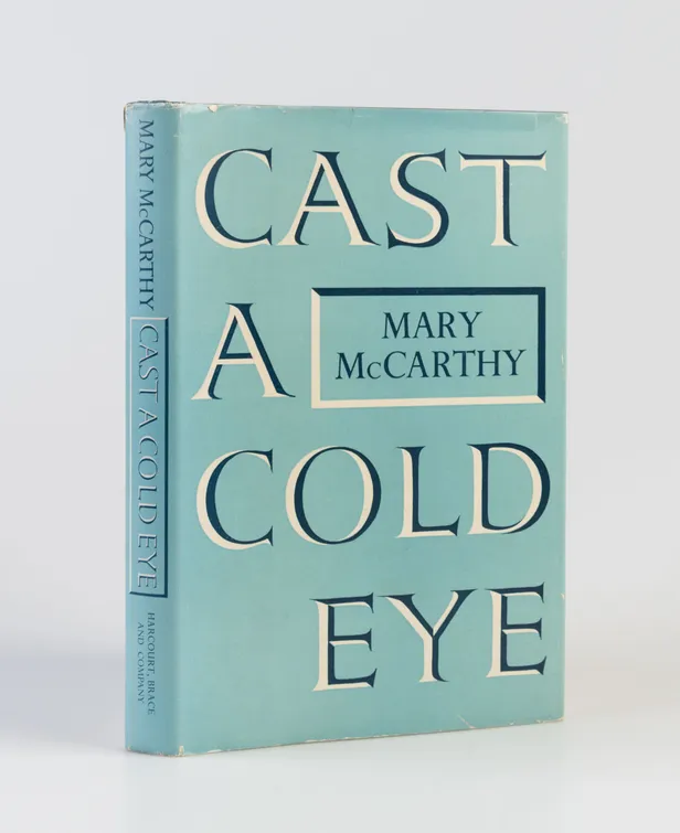 Cast a Cold Eye.
