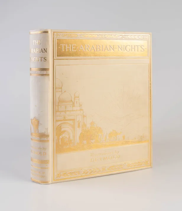 The Arabian Nights. Tales from the Thousand and One Nights.