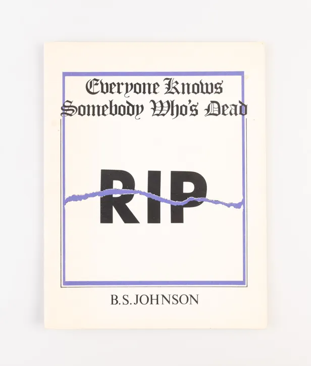 Everyone Knows Somebody Who's Dead.