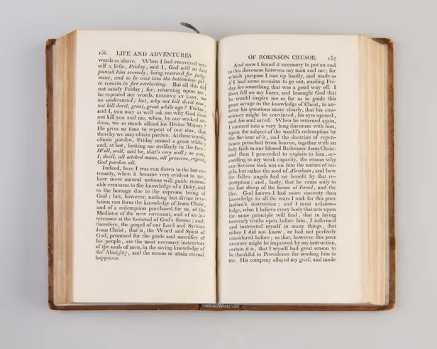 The Life and Most Surprising Adventures of Robinson Crusoe.