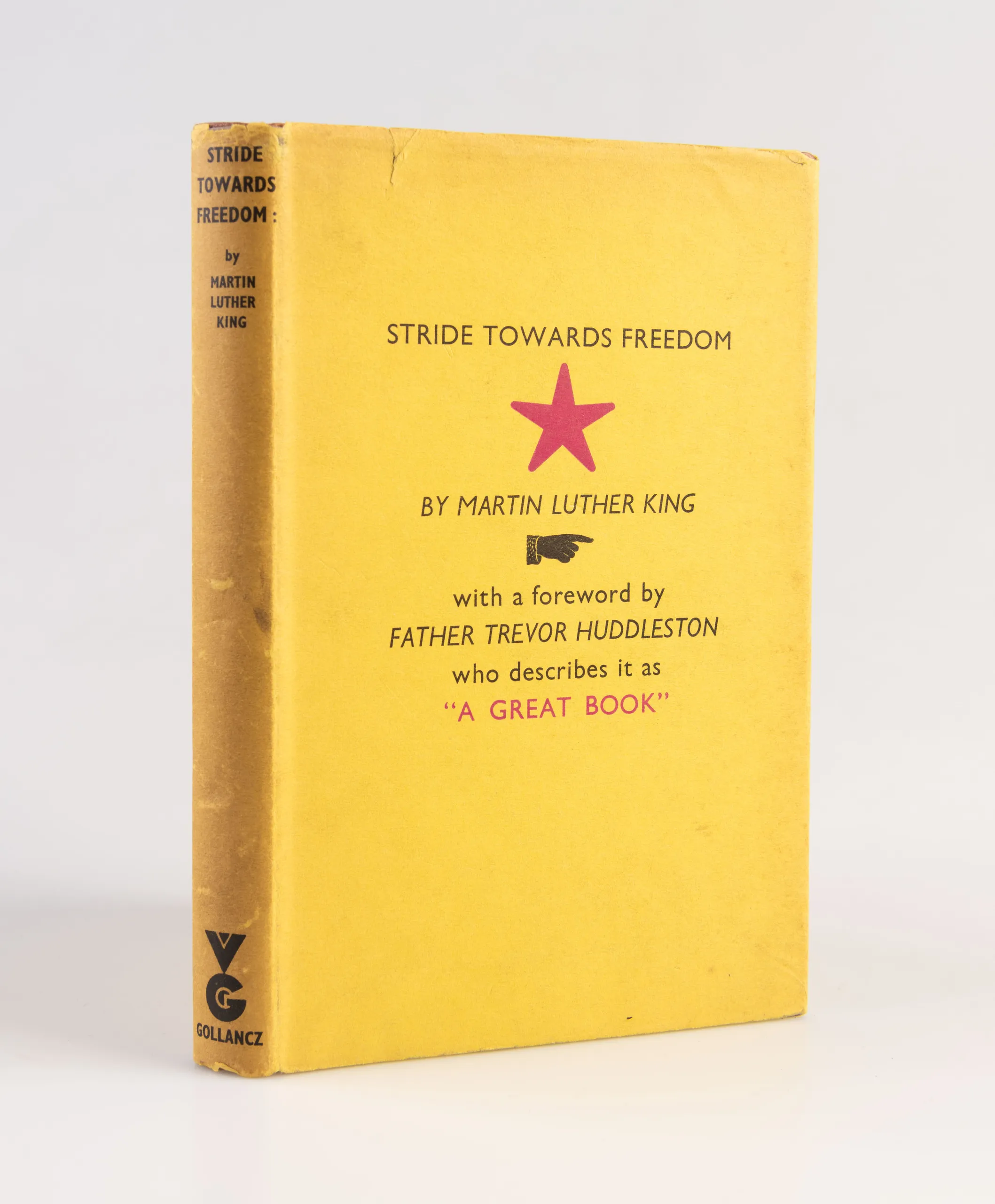 Stride Towards Freedom. The Montgomery Story.