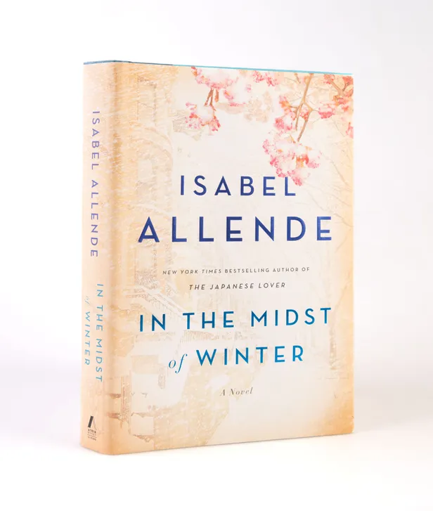 In the Midst of Winter.