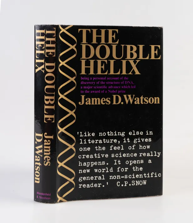 The Double Helix.