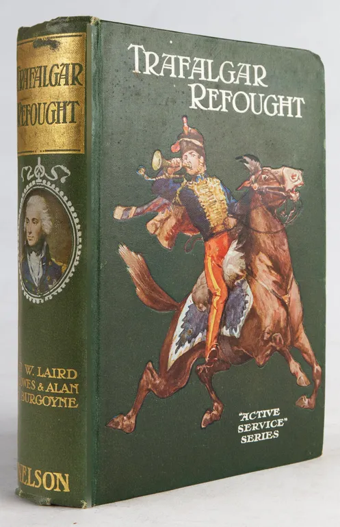 Trafalgar Refought.