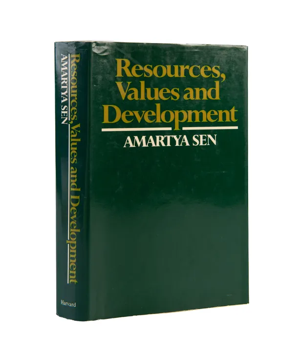 Resources, Values and Development.