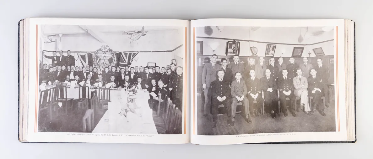 Eighty Five Years of the Shanghai Volunteer Corps.
