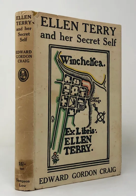 Ellen Terry and her Secret Self.