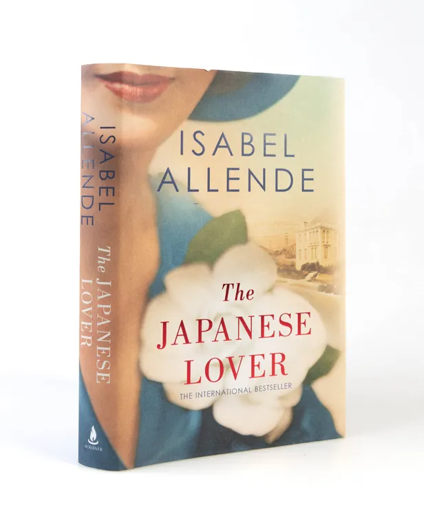 The Japanese Lover.