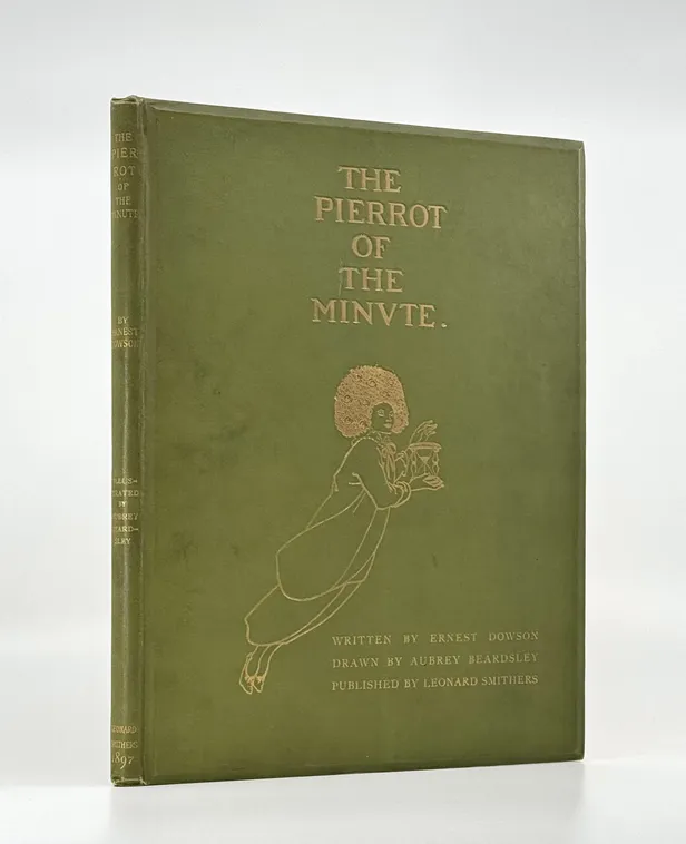 The Pierrot of the Minute. A Dramatic Phantasy in One Act.