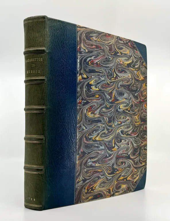An Account of the Principal Lazarettos in Europe; With various Papers relative to the Plague: Together with further Observations on some Foreign Prisons and Hospitals: and Additional Remarks on the Present State of those in Great Britain and Ireland.