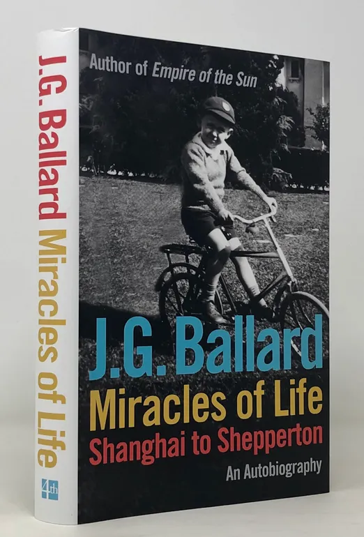 Miracles of Life Shanghai to Shepperton an Autobiography.