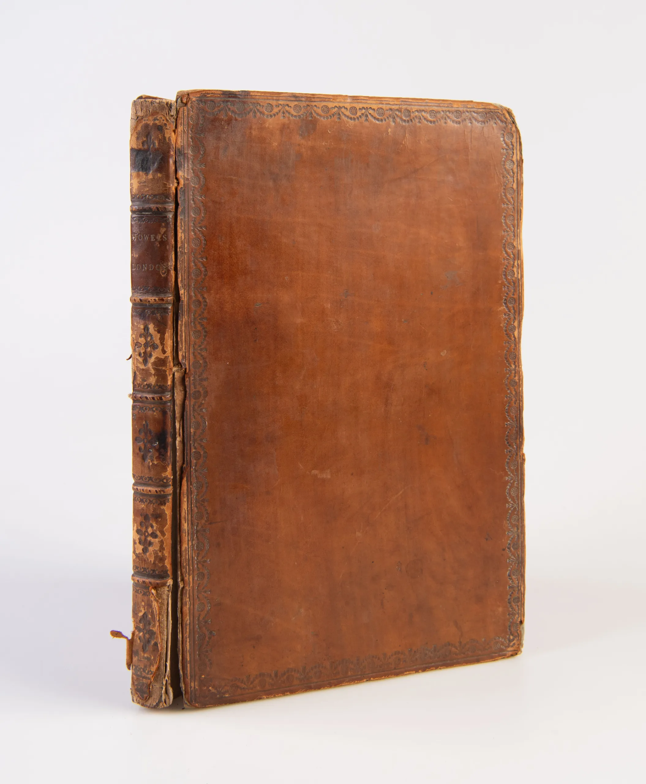 Londinopolis; An Historicall Discourse or Perlustration Of the City of London, The Imperial Chamber, and chief Emporium of Great Britain..