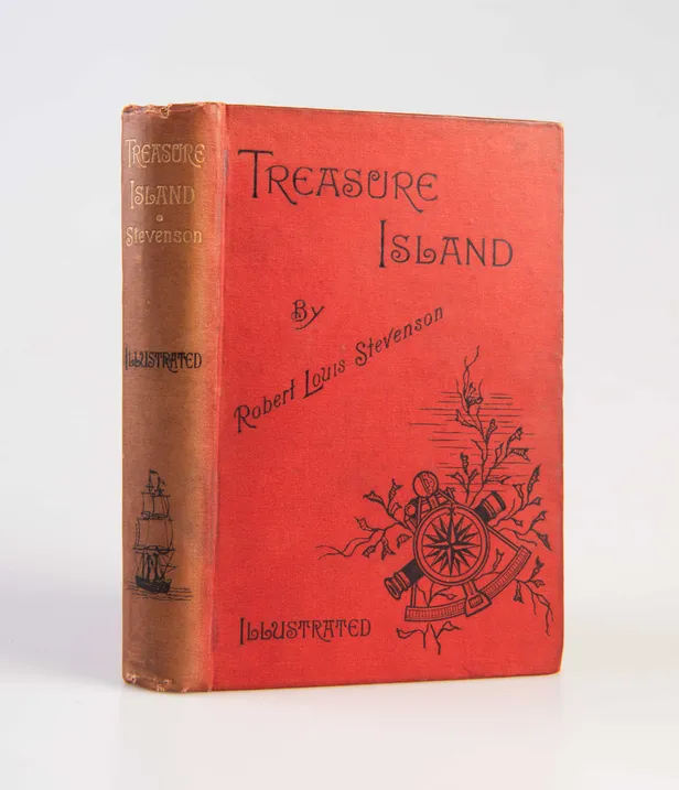 Treasure Island.