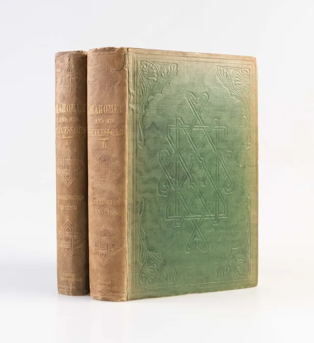 Lives of Mahomet and his Successors.