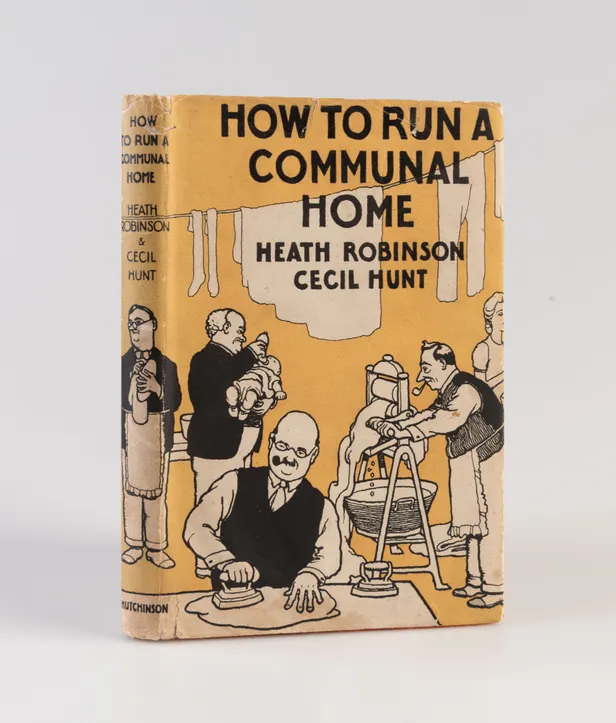 How to Run a Communal Home.