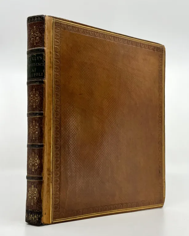 Narrative of Ten Years' Residence at Tripoli in Africa: