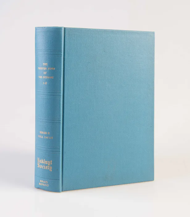 The Prester John of the Indies.