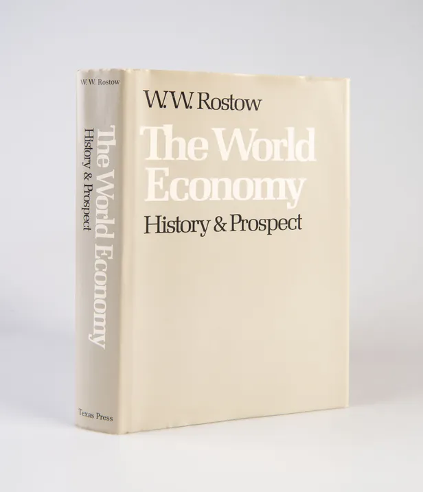 The World Economy. History and Prospect.