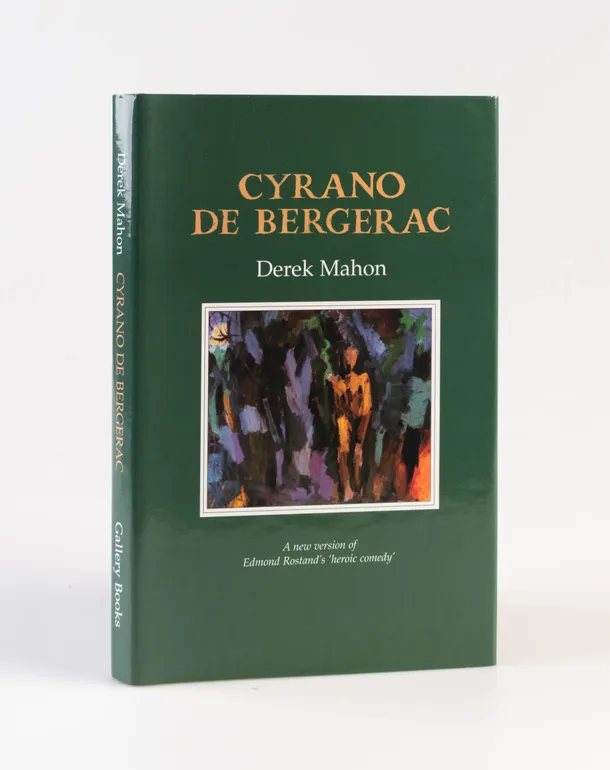 Cyrano De Bergerac. A new version of Edmond Rostand's 'heroic comedy'.