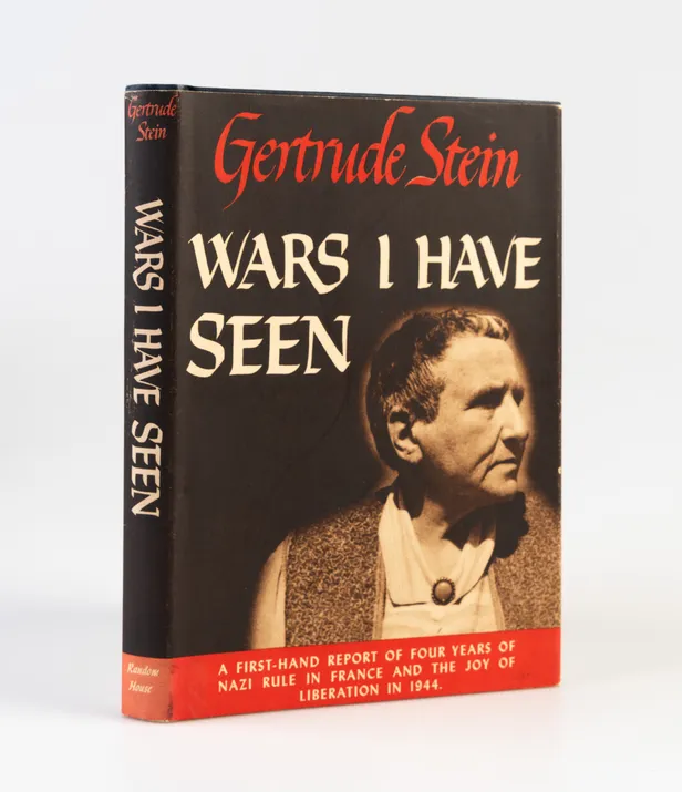 Wars I Have Seen.