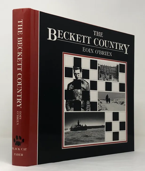 The Beckett Country: Samuel Beckett's Ireland. Foreword by James Knowlson. Photographs by David H. Davison. Illustrated by Robert Ballagh.