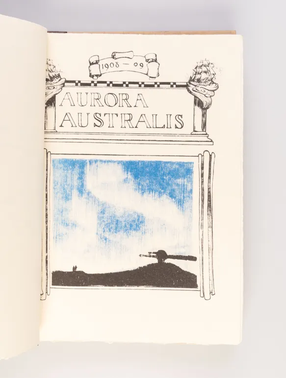 Aurora Australis.