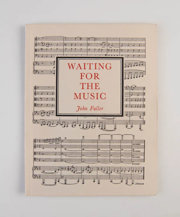 Waiting for the Music.