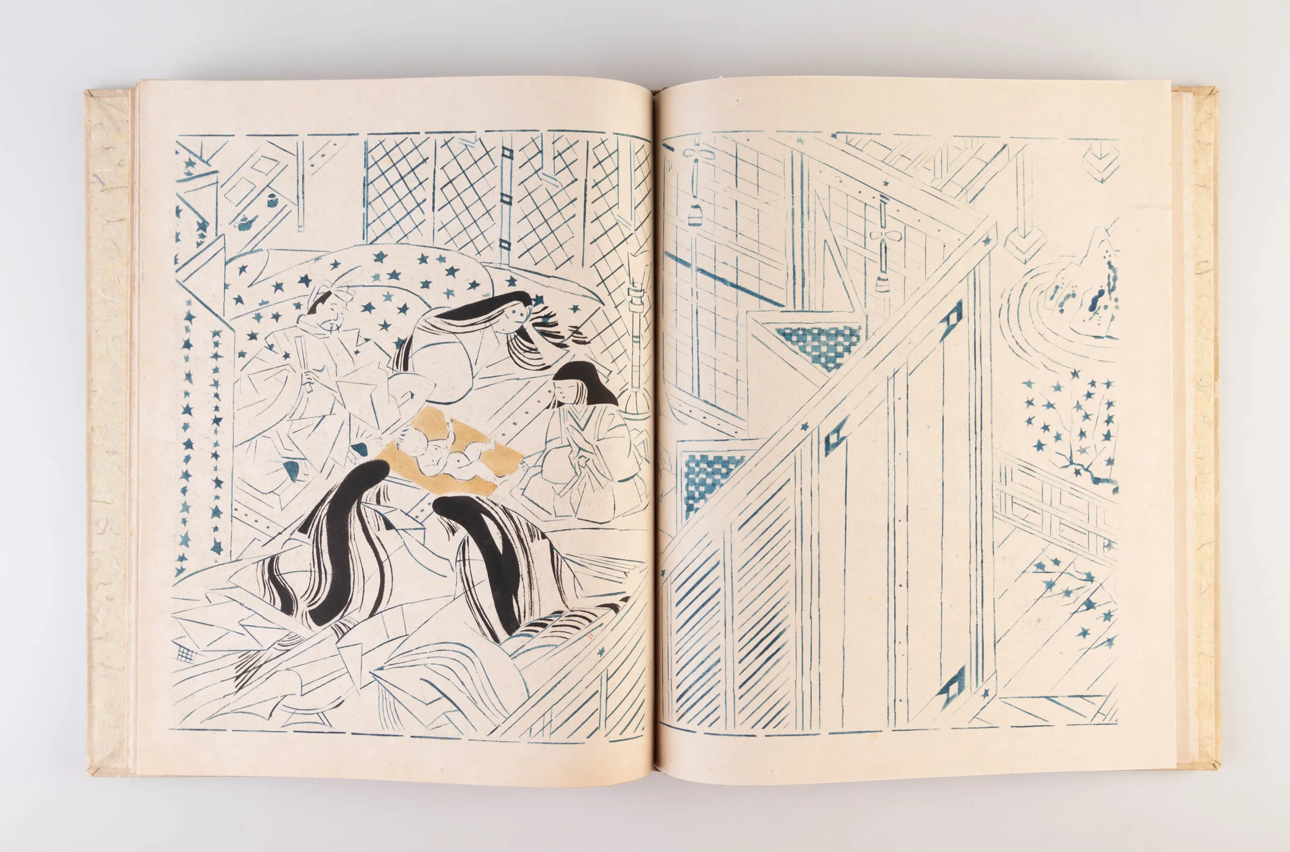 Kojiki emaki [Picture Scroll of the Kojiki]