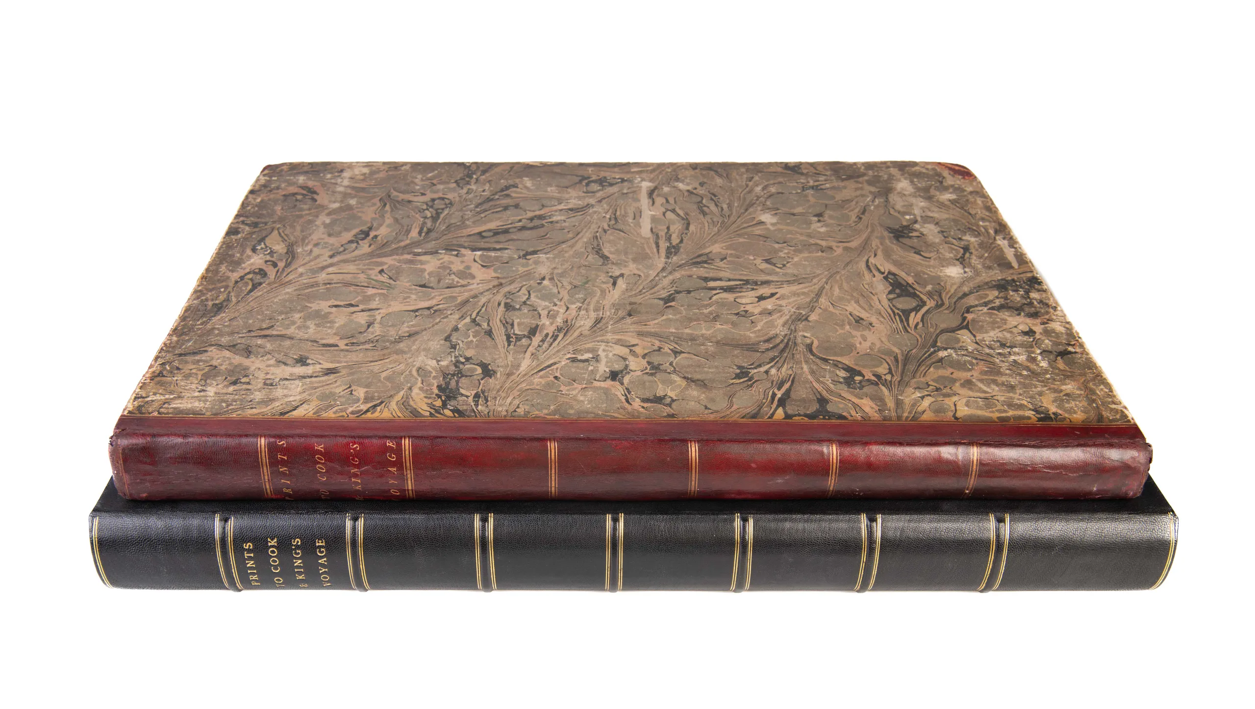 [Views in the South Seas.]