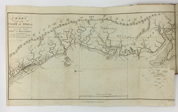 A Voyage to the River Sierra-Leone, on the Coast of Africa; Containing an Account of the Trade and Productions of the Country, and of the Civil and Religious Customs and Manners of the People; in a Series of letters to a Friend in England...