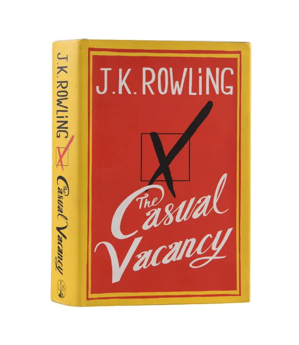 The Casual Vacancy.