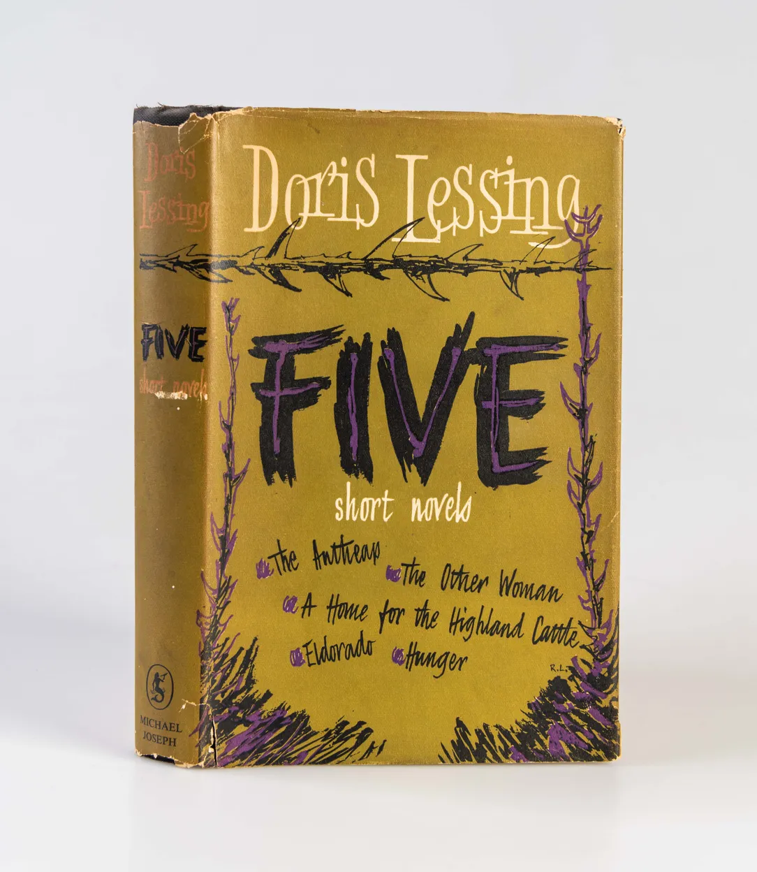 Five.