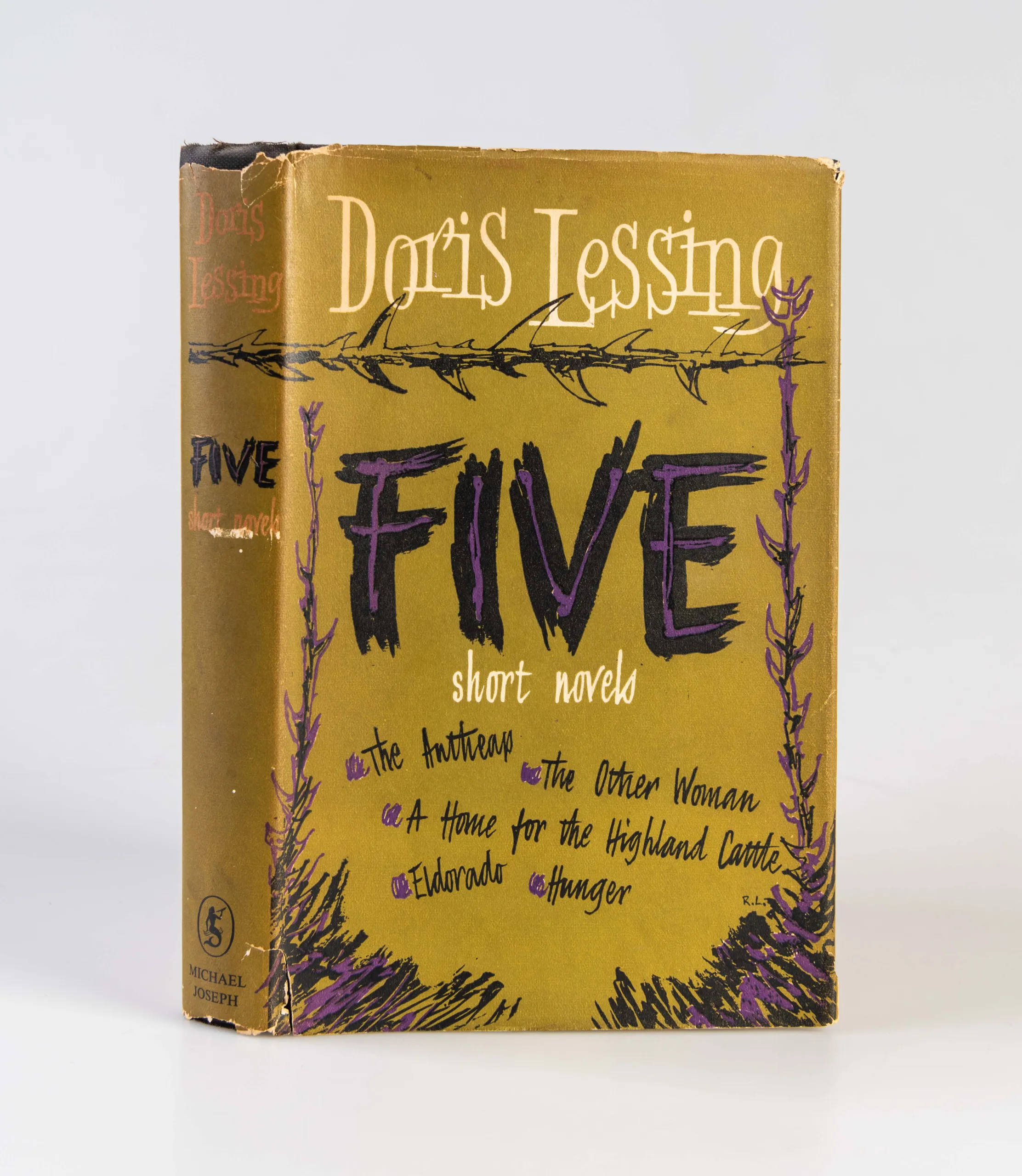 Five.