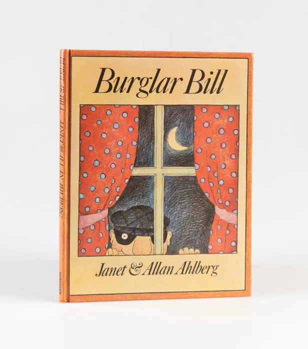 Burglar Bill.