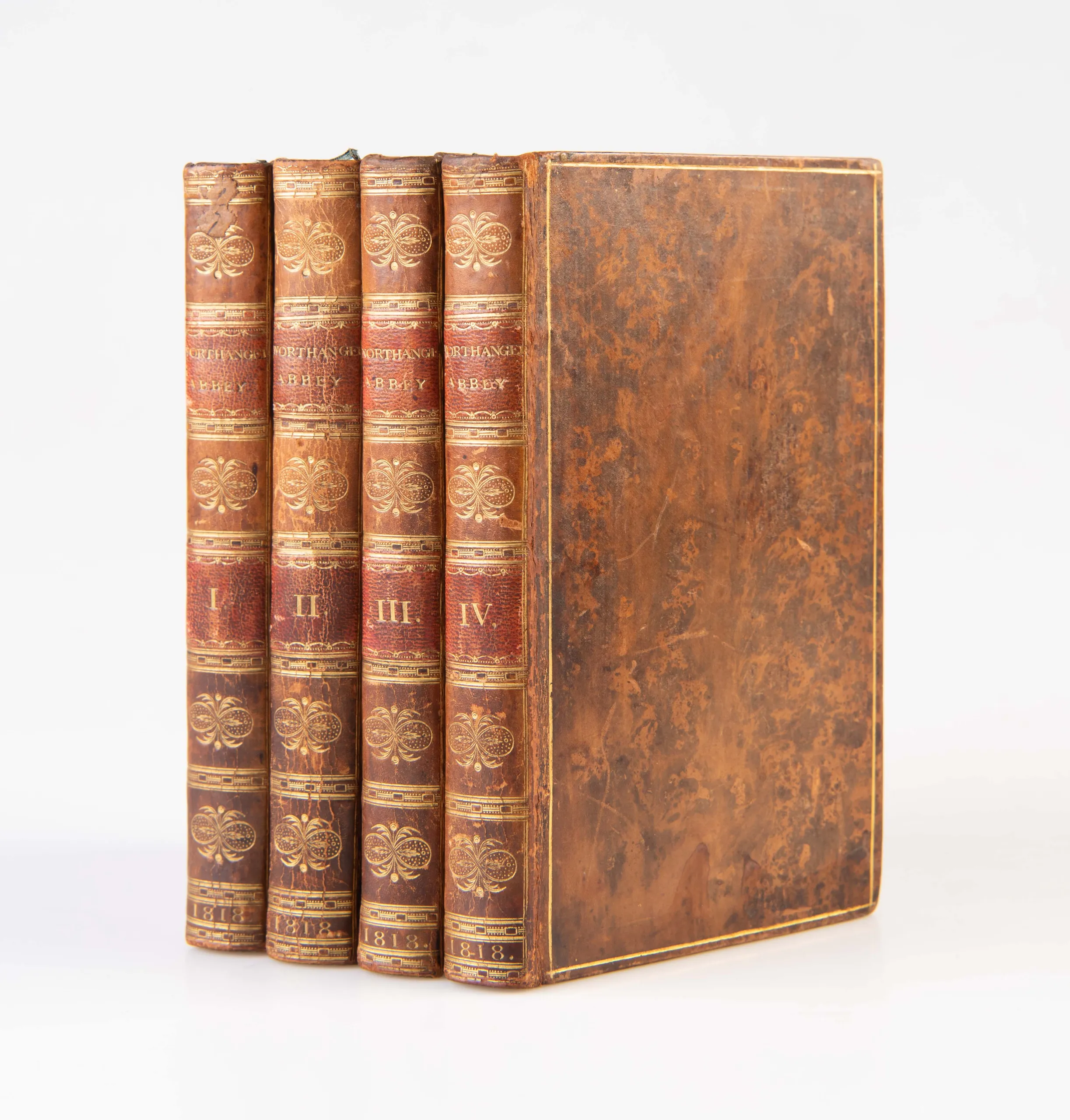 Northanger Abbey: and Persuasion.