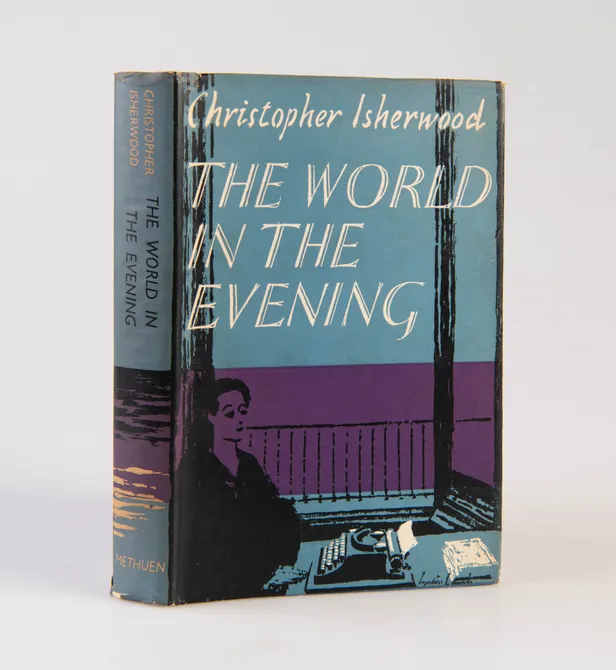 The World in the Evening.